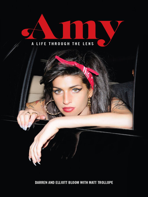 Title details for Amy Winehouse by Darren Bloom - Wait list